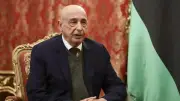 عقيلة صالح يشارك في جلسة النواب لتعزيز العلاقات المصرية الليبية
