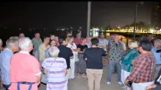 بني سويف تستقبل فوجًا سياحيًا إنجليزيًا في جولة بممشى كورنيش النيل