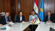 رئيس جامعة طنطا يترأس اجتماعاً موسعاً للجنة العليا للتصنيفات الدولية