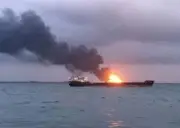 البحرية الأوكرانية: مسيرة روسية استهدفت سفينة شحن صينية في البحر الأسود