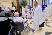 بعثة الحج للجمعيات الأهلية توفر خدمات متكاملة لذوي الإعاقة وكبار السن