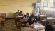 الإدارات التعليمية: لجان امتحانات الترم الثاني بالمدارس هادئة ولا شكاوى حتى الآن