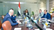 التنمية المحلية تبحث تطوير وحوكمة سيارات الميكروباص والسيرفيس بالمحافظات