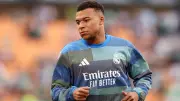إنجاز مبابي الشخصي يرتبط بمباراة لا تهم ريال مدريد
