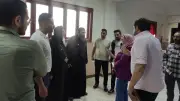 حملة توعية بمركز ههيا لترشيد استهلاك المياه
