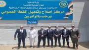 النيابة العامة تتفقد مركز إصلاح وتأهيل القطا وتستمع للنزلاء