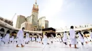 لتجنب الإجهاد الحراري.. الصحة العالمية توصي الحجاج بالإكثار من السوائل