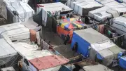 جحيم الصيف في غزة: حياة في خيام لا تقي حراً ولا برداً