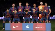 ضربة موجعة لنجم برشلونة تهدده بالغياب عن المونديال