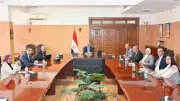 وزير الري: نحتاج آليات تنفيذ حقيقية لقضايا المياه والمناخ