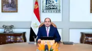 السيسي يتابع الشراكة مع القطاع الخاص في الطاقة المتجددة