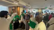 التقارير الأولية تؤكد التزام شركات السياحة بخدمات الحجاج