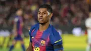 موقف صعب يحرم راشفورد من وداع جماهير برشلونة في مباراة بيتيس