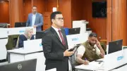 انهيار جزئي بجسر بحيرة دهيبة في سيوة واستنفار أمني وهندسي فوري