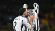 كارفاخال سادس قائد يغادر ريال مدريد في لعنة مستمرة