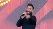 أحمد سعد يحيي احتفالية فرحة مصر بحضور السيدة انتصار السيسي