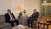 أبو الغيط يرفض المساس بالهوية العربية للقدس ويستقبل وزير شؤونها
