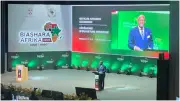 وامكيلي: الاضطرابات الجيوسياسية تجعل التكامل الاقتصادي الأفريقي ضرورة