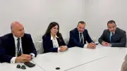 المنشاوي تبحث مع نظيرتها البحرينية تعزيز التعاون الإسكاني والتنموي