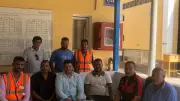 مديرية عمل الأقصر تنفذ ندوة توعوية عن السلامة والمخاطر الكيميائية