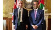 الإمارات تؤكد أهمية التعاون مع بريطانيا لمكافحة الأنشطة المالية غير المشروعة