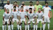 طلائع الجيش يتقدم على فاركو بهدف إسلام محارب في الشوط الأول
