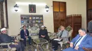 توقيع بروتوكول تعاون لافتتاح رواق أزهري داخل جامعة بنها