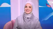 منى عبدالغني تشيد بحفل فرحة مصر وتشكر السيدة انتصار السيسي