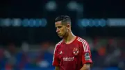 الأهلي يستدعي رضا سليم بعد نهاية إعارته للجيش الملكي