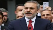 وزير الخارجية التركي يدعو للحفاظ على وقف إطلاق النار بين أمريكا وإيران