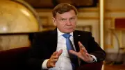 وزير خارجية ألمانيا: على إيران التخلي عن برنامجها النووي والصاروخي وفتح مضيق هرمز