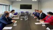 وزير التعليم يبحث مع نظيره الأذربيجاني تعزيز التعاون في تدريس العربية