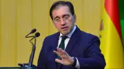 وزير الخارجية الإسباني: اعتراض إسرائيل سفن أسطول الصمود انتهاك للقانون الدولي