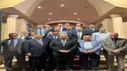 اجتماع تنظيمي موسع لحماة الوطن بالقاهرة لبحث خطة المرحلة المقبلة