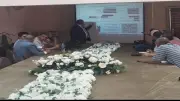 تشغيل تجريبي لميكنة الخدمات بسوق العبور لضبط الأسعار