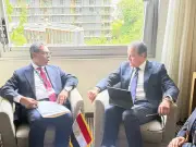 وزير الصحة يستعرض تجربة القضاء على فيروس سي أمام نظيره البنجلاديشي