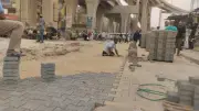 محافظ الجيزة يتفقد مشروعات تطوير شوارع كفر طهرمس وصفط اللبن وناهيا
