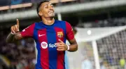 فابريزيو رومانو يكشف الموقف النهائي لرافينيا من الرحيل إلى الدوري السعودي