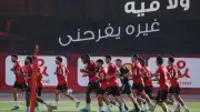الأهلي يرفع حالة الطوارئ قبل مواجهة المصري في ختام الدوري