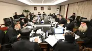 لجنتا الطقوس والأسرة تناقشان توصيات جديدة في اجتماعات المجمع المقدس