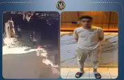 ضبط متهم ألقى زجاجة بنزين على سائق بسبب خلافات الجيرة في الزقازيق