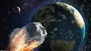كويكب بحجم الحوت الأزرق يمر قرب الأرض دون خطر