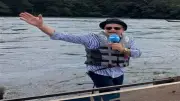 نشأت الديهي: مصر مدت يدها لأوغندا لتطوير الحياة حول بحيرة فيكتوريا
