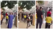 أسماء وصور ضحايا إطلاق النار العشوائي بموقف سيارات أبنوب في أسيوط
