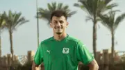 المصري يطلب تمديد إعارة عمر الساعي والأهلي ينتظر
