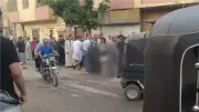تطور جديد في حادث إطلاق النار بأبنوب والنيابة تستمع للشهود