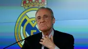 حلم بيريز يتبخر.. صفعة من يويفا على وجه رئيس ريال مدريد