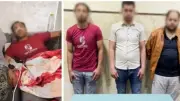 ضبط المتهمين بالتعدي على مواطن وإصابته في البحيرة
