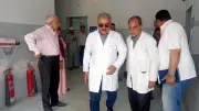 جولات مفاجئة لمدير الإصلاح الزراعي بالدقهلية لمتابعة المشروعات والأسمدة