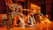 انطلاق أولى ليالي عرض 
